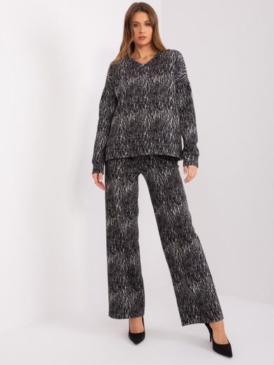 Komplet damski, mix, Lakerta