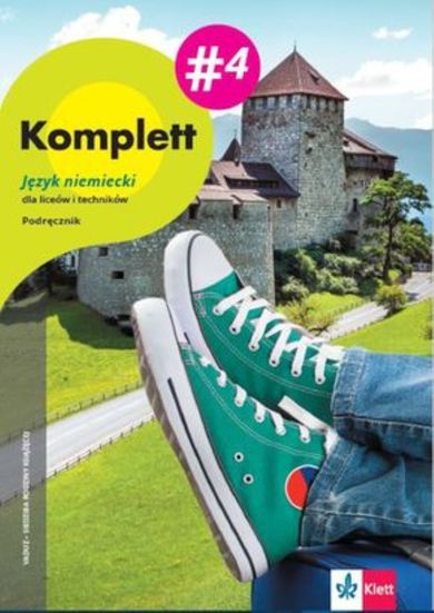 Komplett 4. Podręcznik wieloletni