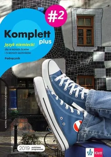 Komplett plus 2. Podręcznik wieloletni + 2 CD