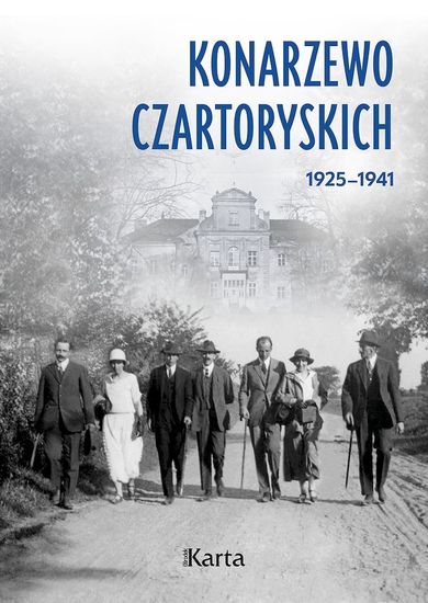 Konarzewo czartoryskich 1925-1941