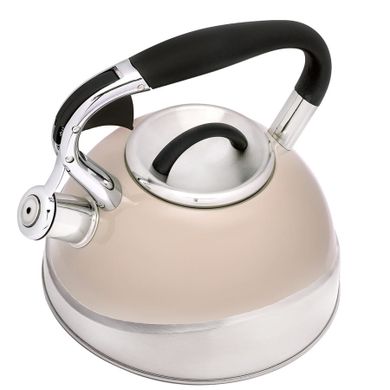 Konighoffer, czajnik stal nierdzewna, 3.0l, Hazel, cappuccino