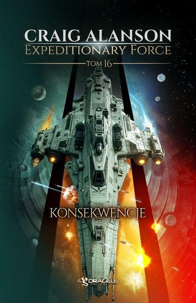 Konsekwencje. Expeditionary Force. Tom 16