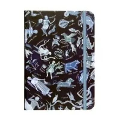 Konstelacje, notatnik mini, 1 szt.