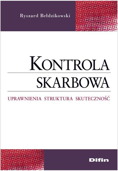 Kontrola skarbowa
