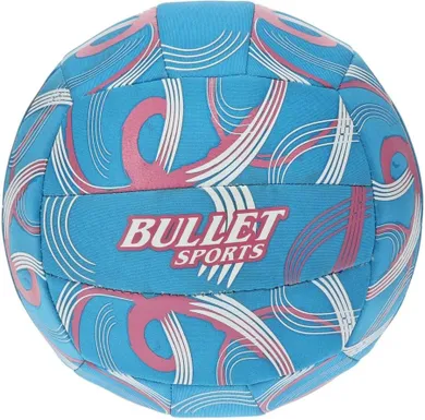 Koopman, piłka siatkowa, neoprenowa, niebieska