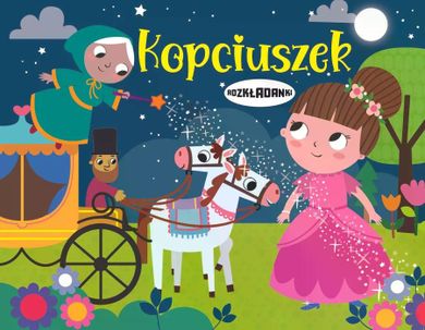 Kopciuszek. Rozkładanki