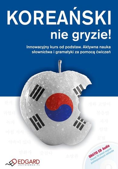 Koreański nie gryzie! + CD