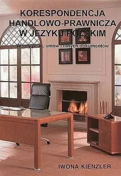 Korespondencja handlowo-prawnicza w języku polskim