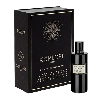 Korloff, Eclats De Patchouli, woda perfumowana, spray, 100 ml