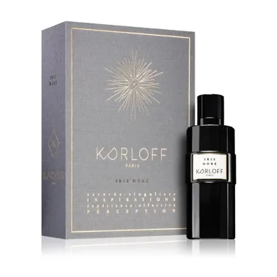 Korloff, Iris Dore, woda perfumowana, spray, 100 ml