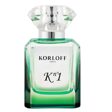 Korloff, Kn°1, woda toaletowa, spray, 50 ml