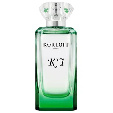 Korloff, Kn°1, woda toaletowa, spray, 88 ml