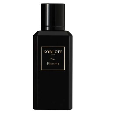 Korloff, Pour Homme, woda perfumowana, spray, 88 ml