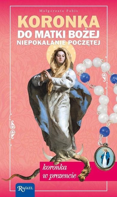 Koronka Matki Boskiej Niepokalanie Poczętej