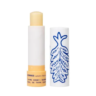 Korres, Lip Balm, balsam do ust, Thyme Honey Shimmery, 4.5 g