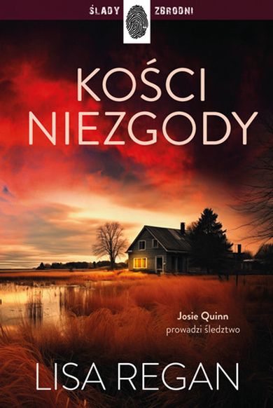 Kości niezgody. Tom 5. Josie Quinn