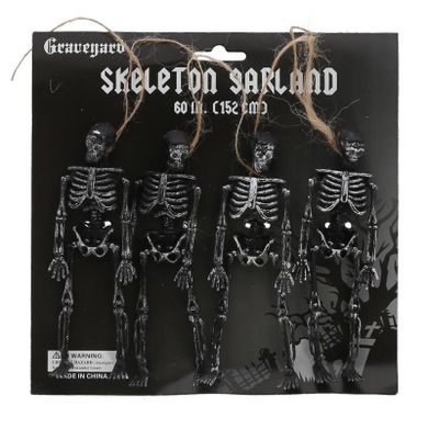 Kościotrupy, girlanda