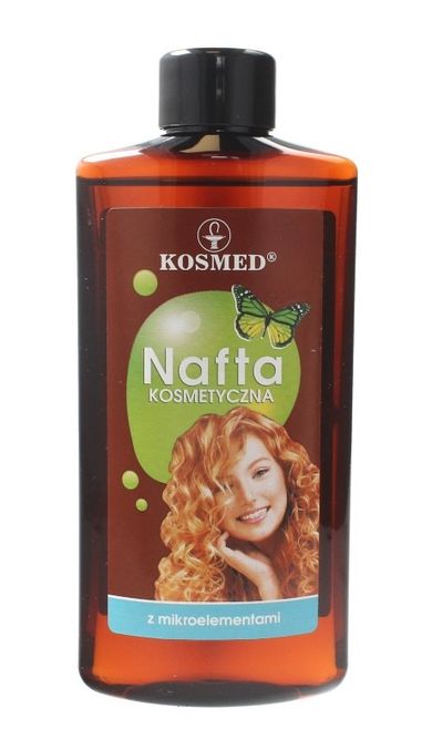 Kosmed, nafta kosmetyczna z mikroelementami, 150 ml