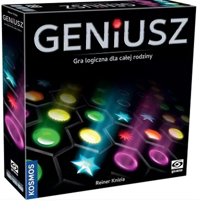 Kosmos, Geniusz, gra logiczna