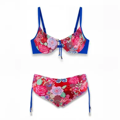 Kostium kąpielowy damski dwuczęściowy, mix, Mariss