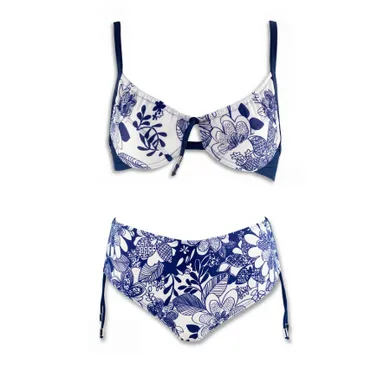 Kostium kąpielowy damski dwuczęściowy, mix, Mariss