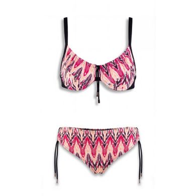 Kostium kąpielowy damski dwuczęściowy, mix, Mariss