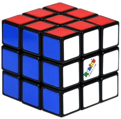 Kostka Rubika, 3-3-3, łamigłówka