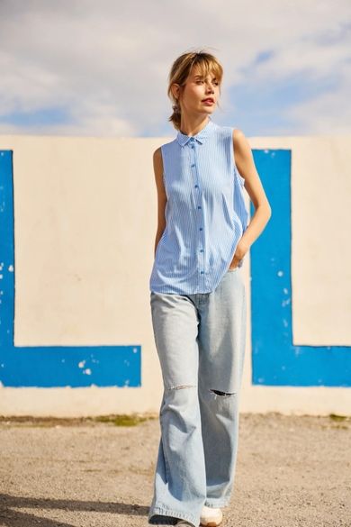 Koszula damska, mix, Moodo