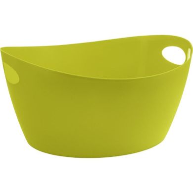 Koziol, miska łazienkowa, Bottichelli, oliwkowa, rozmiar L