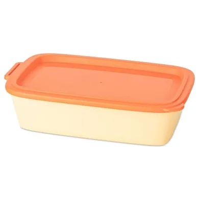 Koziol, miska z pokrywką, Nora Box, 1,4 l