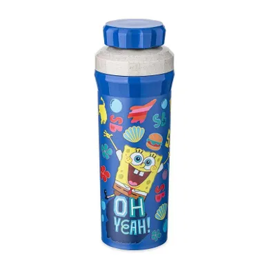 Koziol, SpongeBob, bidon, niebieski, 500 ml