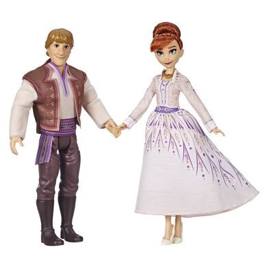 Kraina Lodu 2, Anna i Kristoff, Romantyczny dwupak, lalki