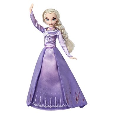 Kraina Lodu 2, Elsa w sukni, lalka deluxe