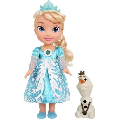 Kraina Lodu, Elsa, lalka interaktywna