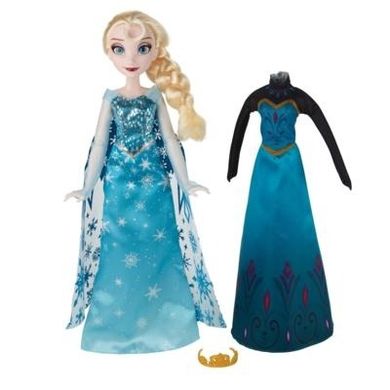 Kraina Lodu, Elsa, lalka z akcesoriami