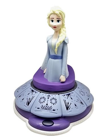 Kraina Lodu, Elsa, lampka nocna 3D