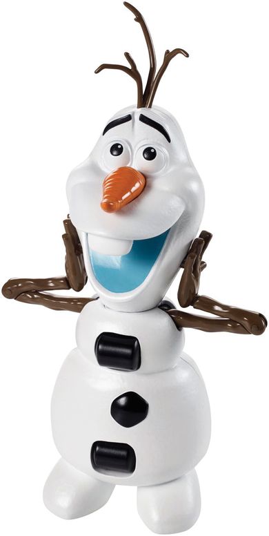 Kraina Lodu, figurka z dźwiękami Olaf