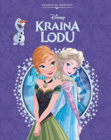 Kraina Lodu. Kolekcja marzeń