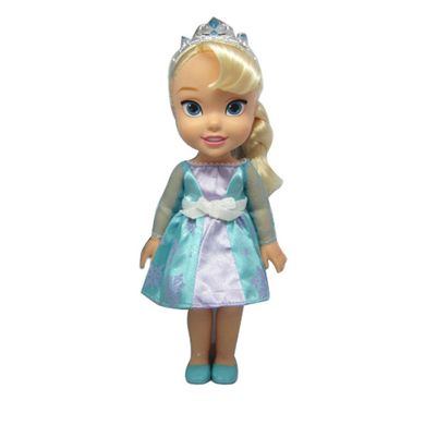Kraina Lodu, lalka Elsa