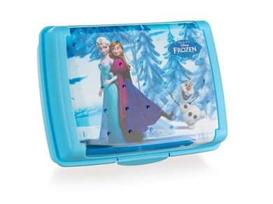 Kraina Lodu, lunchbox, 17-13-6,5 cm