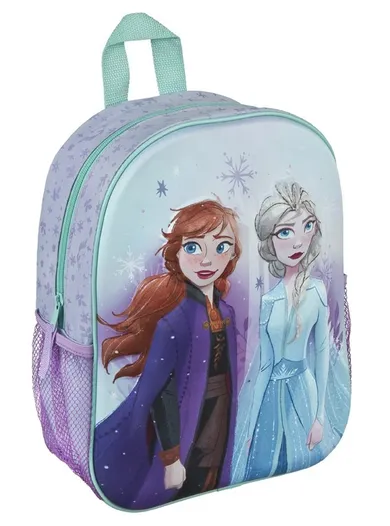 Kraina Lodu, plecak dla przedszkolaka 3D