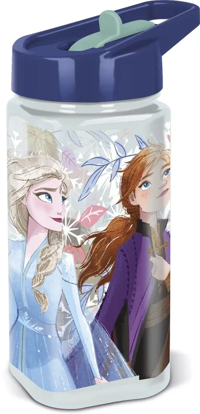 Kraina Lodu, Snowy Tale, kwadratowa butelka, 510 ml