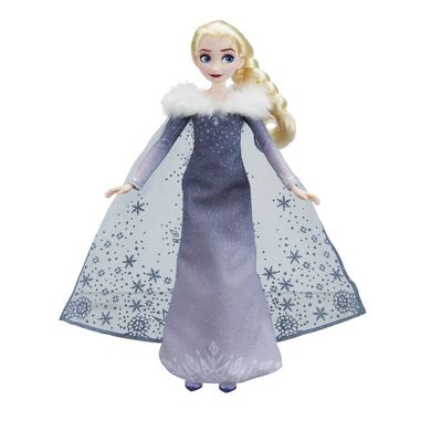 Kraina Lodu, Śpiewająca Elsa, lalka