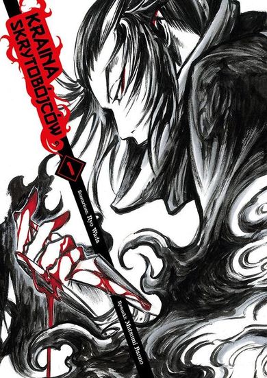 Kraina skrytobójców. Tom 1