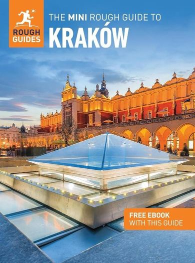 Kraków. Mini Rough Guides (wersja angielska)
