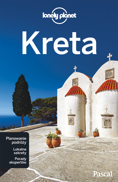 Kreta. Lonely planet