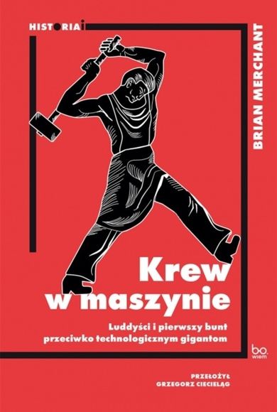 Krew w maszynie