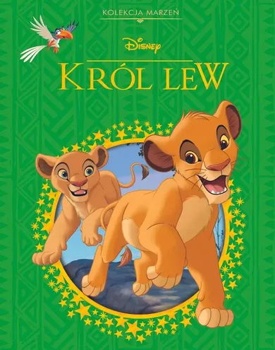 Król Lew. Kolekcja marzeń