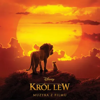 Król Lew. Soundtrack. CD