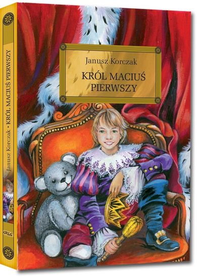 Król Maciuś Pierwszy